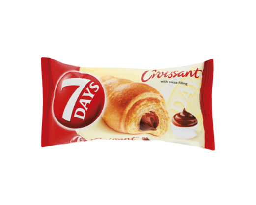 Круасан міді какао, 60 г 7 Days™