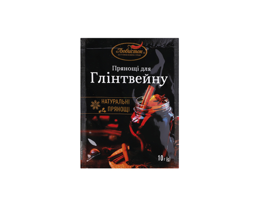 Прянощі для глінтвейну, 10 г Любисток™