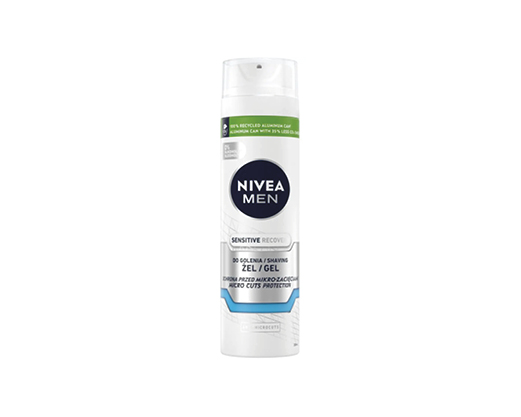 Гель для гоління для чутливої шкіри, 200 мл Nivea™