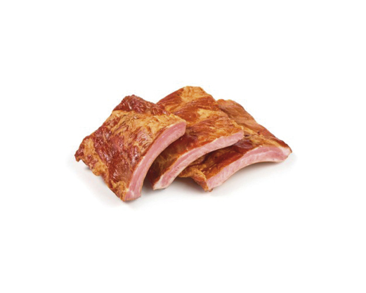 Ребра копчені, 100 г