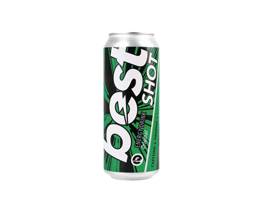 Напій енергетичний Original, 0.5 л Best Shot™