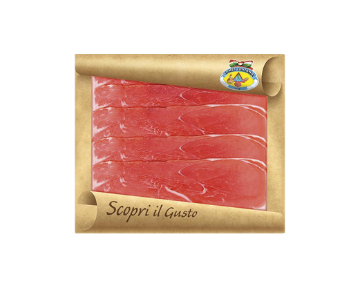 Шинка Prosciutto Stagionato, 100 г Ermes Fontana™