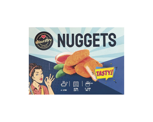 Нагетси курячі, 315 г Mаestro™