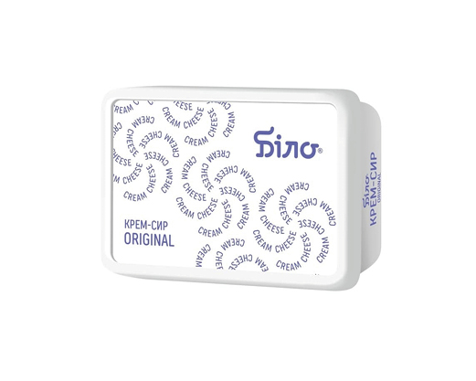 Крем-сир «Original» 55%, 160 г Біло™