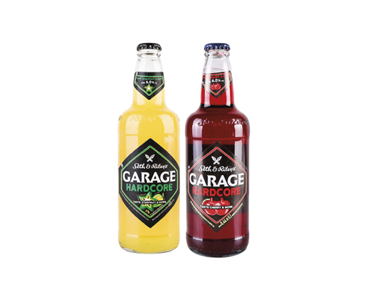 Пиво Seth&Riley’s Hardcore Cherry&More, Starfruit&More, 6%, 0.44 л Gаrаge™