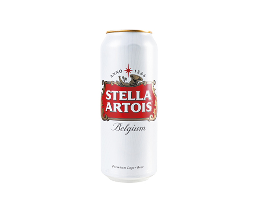 Пиво світле 5%, 0.5 л Stella Artois™