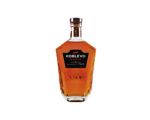 Коньяк Reserve VSOP 40%, 0.5 л Koblevo™