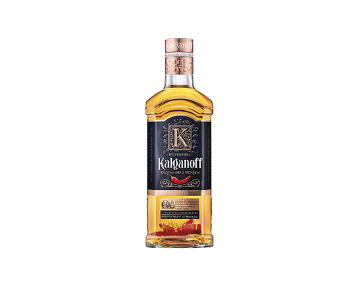 Настоянка Калганова з перцем 40%, 0.5 л Kalganoff™