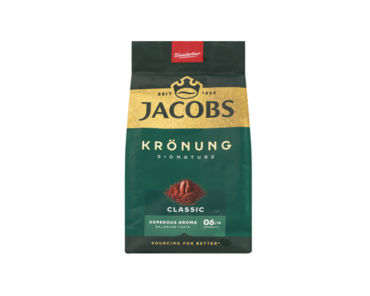 Кава мелена Kronung classic, 70 г Jacobs™
