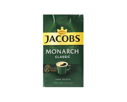 Кава мелена Monаrch, 230 г Jаcobs™