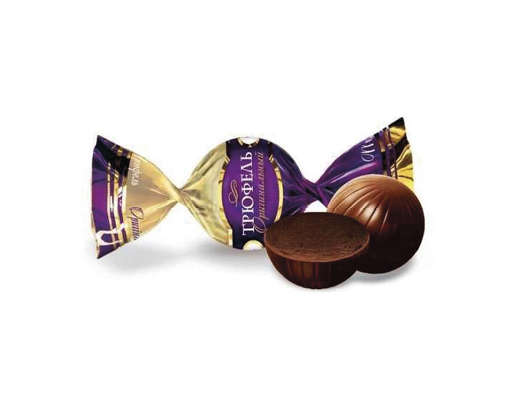 Цукерки Трюфель, 100 г АВК™