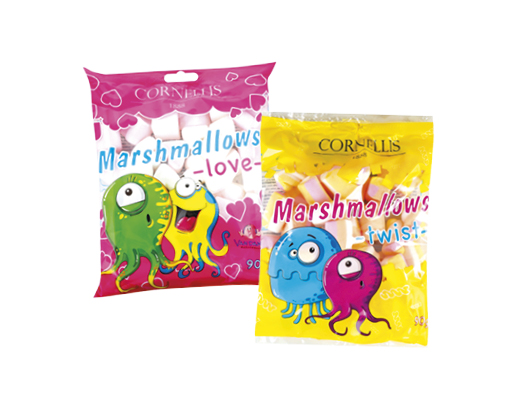 Маршмелоу Twist, Love, 90 г Cornellis™