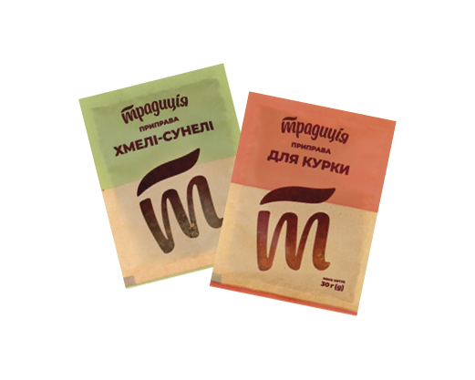 Приправа для картоплі, хмелі-сунелі, до курки, 30 г Традиція™