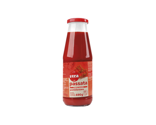 Соус томатний Passata, 690 г Vera™