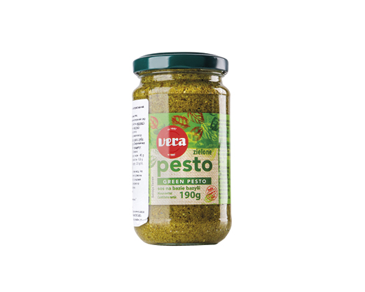 Соус Green Pesto, 190 г Vera™