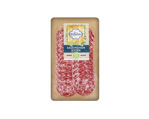 Ковбаса Salchichon extra, 100 г Espana™