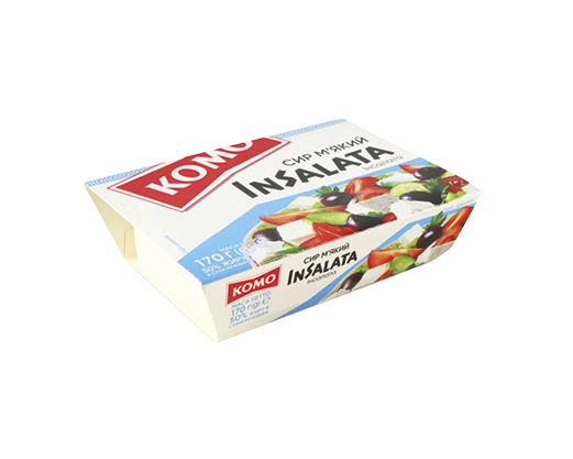 Сир Insalata 50%, 170 г Комо™