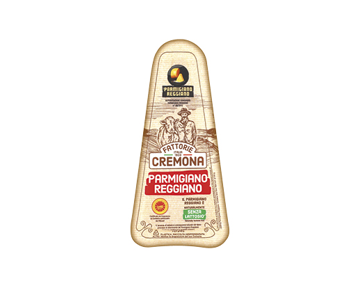 Сир твердий Parmigiano Reggiano, 200 г Fattorie Cremona™