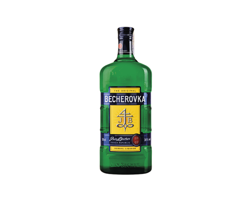 Настоянка Лікерна 38%, 0.5 л Becherovkа™