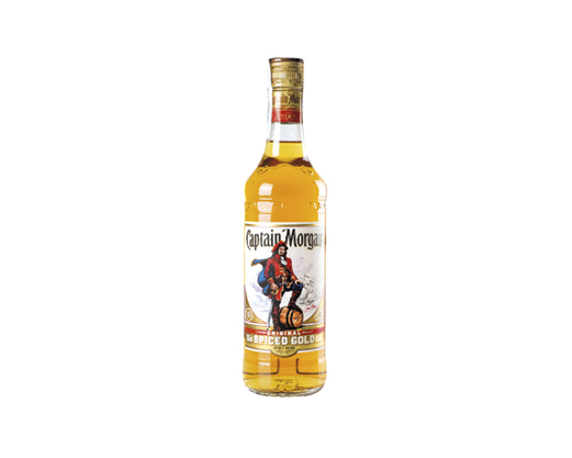 Ром Spiced Gold 35%, 0.5 л Сaptain Morgan™