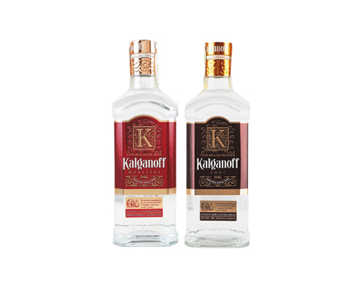 Горілка Особлива Люкс, Шляхетна, 40%, 0.5 л Kalganoff™