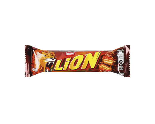 Шоколадний батончик Lion, 42 г Nestle™