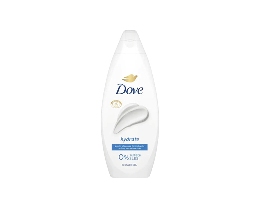 Гель для душу зволожувальний догляд, 250 мл Dove™