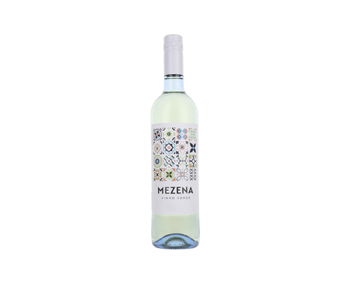 Вино Doc Vinho Verde біле напівсухе 8.5%, 0.75 л Mezena™