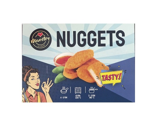 Нагетси курячі, 315 г Maestro™