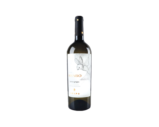 Вино біле сухе Pinot Grigio 13%, 0.75 л Shabo™