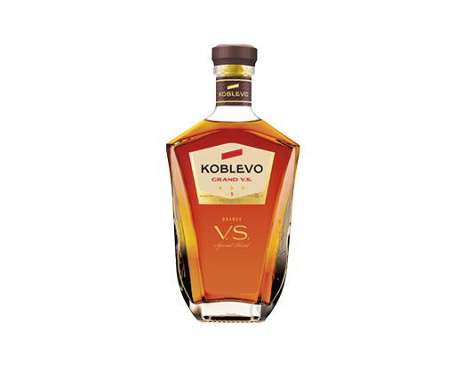 Бренді Grand V.S. 40%, 0.5 л Koblevo™