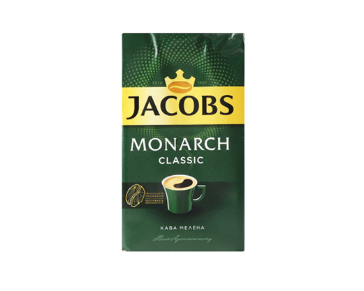 Кава мелена Monаrch, 230 г Jаcobs™