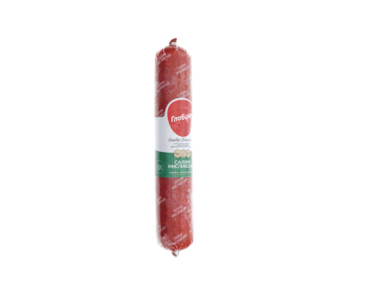 Ковбаса салямі «Мисливська», 100 г Глобино™