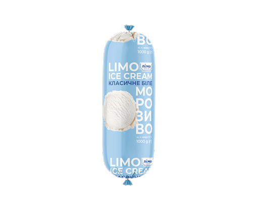 Морозиво Біле, 1 кг Лімо™