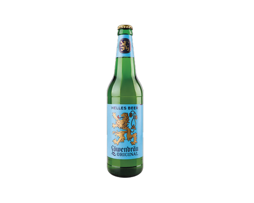 Пиво світле Original 5.1%. 0.5 л Lowenbrau™