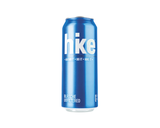 Пиво Blanche 4.9%, 0.5 л Hike™